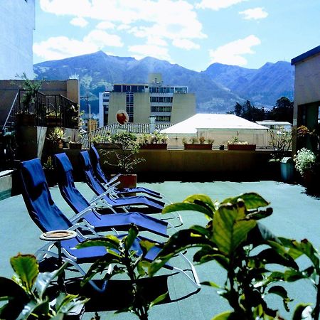 Jhomana Guesthouse Quito Exterior foto