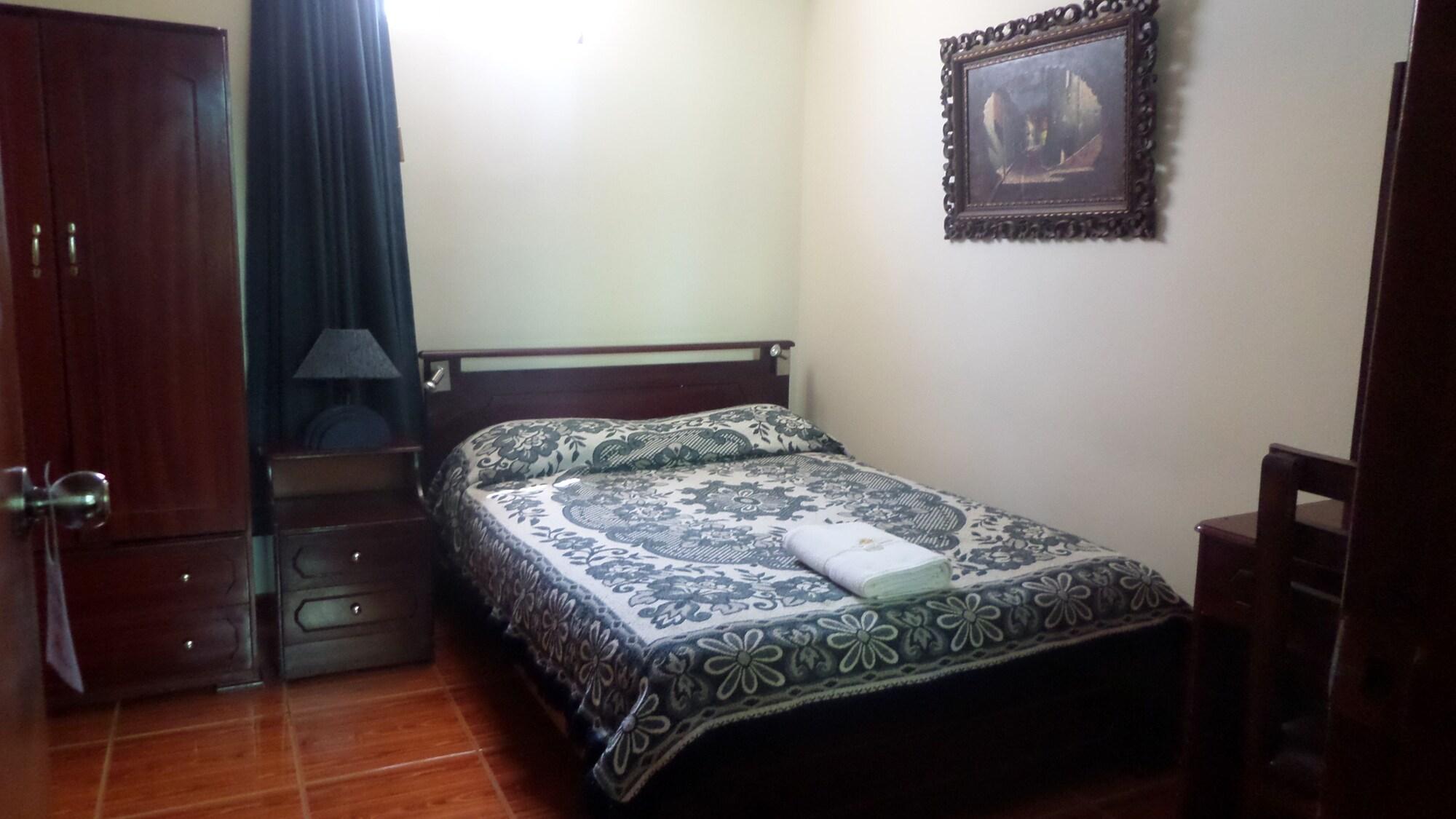 Jhomana Guesthouse Quito Exterior foto
