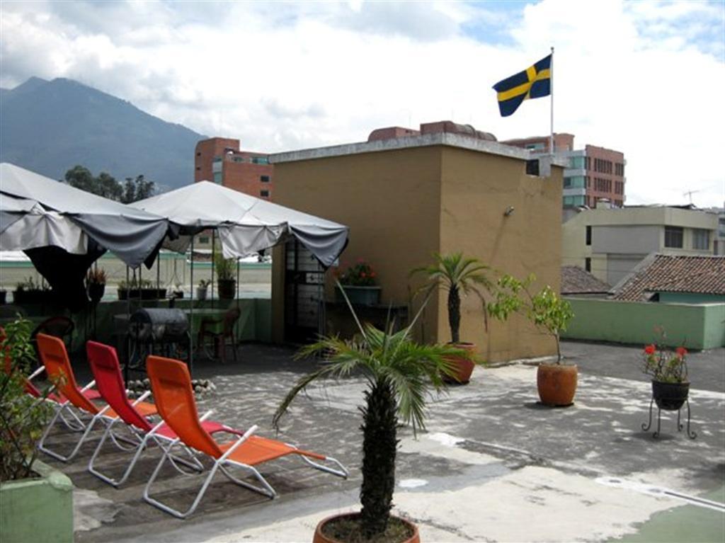 Jhomana Guesthouse Quito Exterior foto
