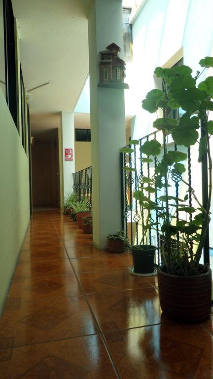 Jhomana Guesthouse Quito Exterior foto