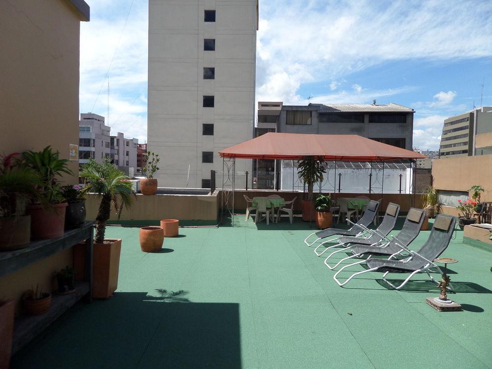 Jhomana Guesthouse Quito Exterior foto